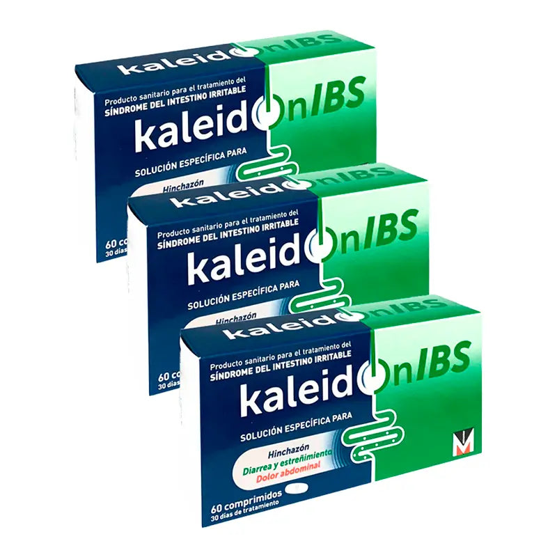 Kaleidon IBS, 3 x 60 Comprimés