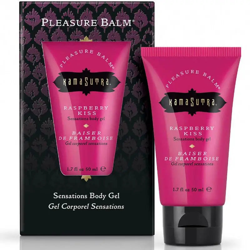Kamasutra Cosmetics Estimulante Frambuesa 50Ml