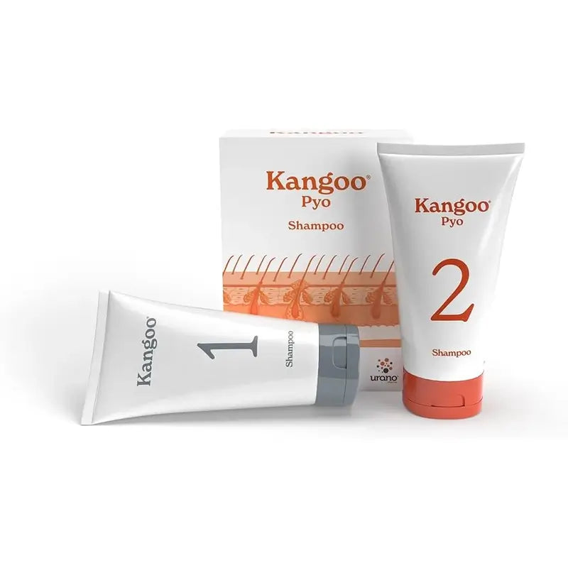 Shampooing Kangoo Pyo, 300 ml