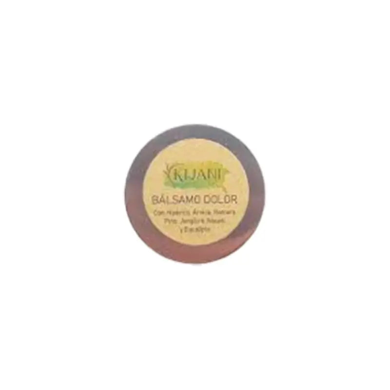 Baume anti-douleur Kijani 100Ml.