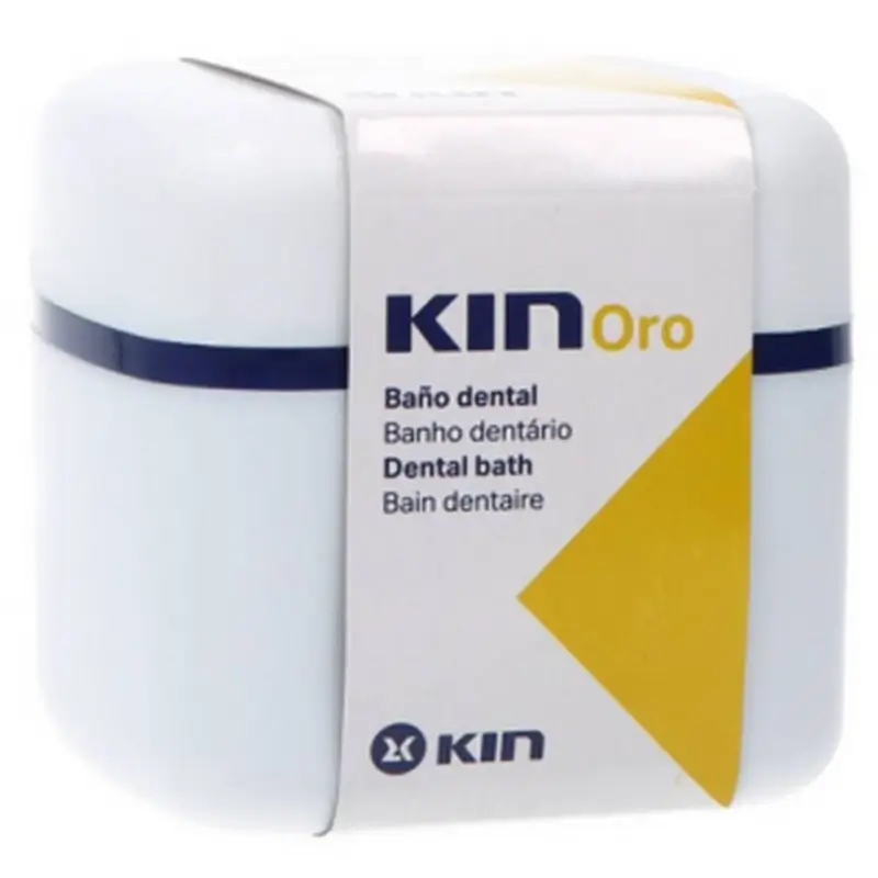Conteneur de prothèse de bain KIN Gold