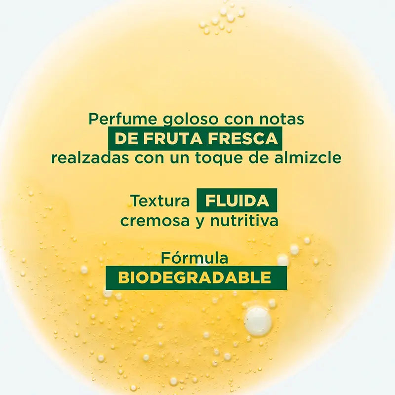 Klorane Shampooing à la mangue 400 ml