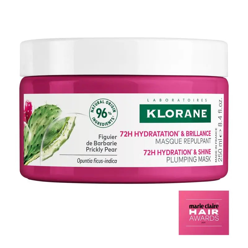 Klorane Barbaria Masque à la Figue 250Ml