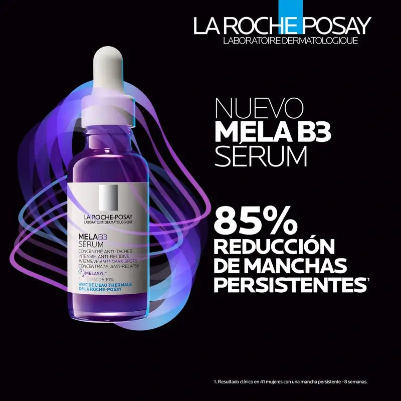 La Roche Posay Effaclar Serum Box 30 ml + Mela B3 Serum 10 ml + Hyalu B5 Eye Serum 5 ml