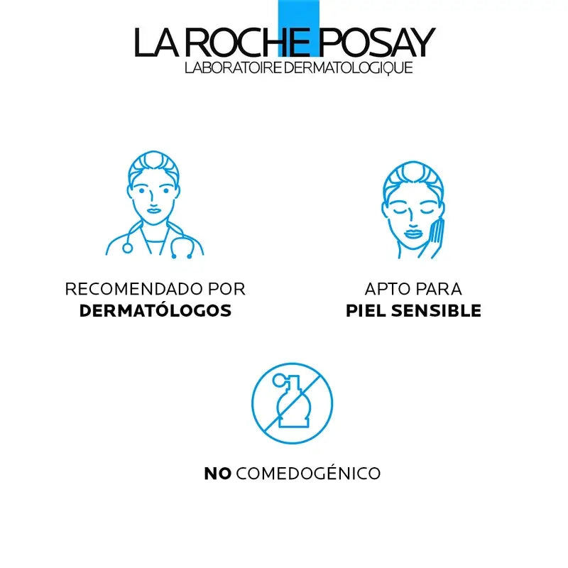 La Roche Posay Effaclar Gel Micro-Exfoliant Purifiant 400 ml