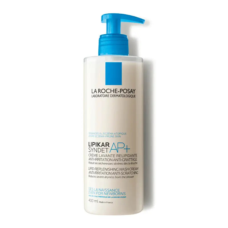 La Roche Posay Lipikar Lipikar Syndet Ap+ 400 ml