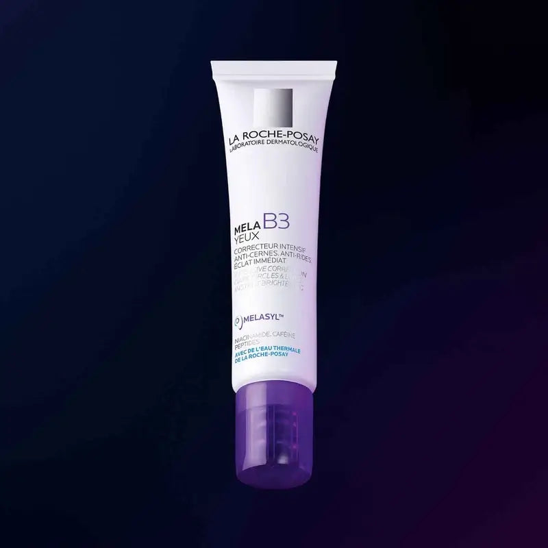 La Roche-Posay Mela B3 Correcteur intensif pour les yeux, 15 ml