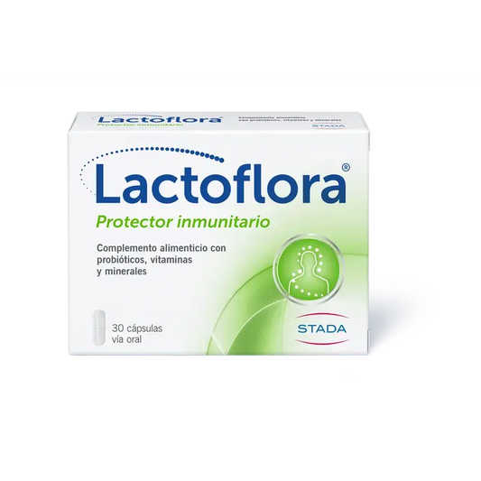 Lactoflora Immune Protector 30 capsules