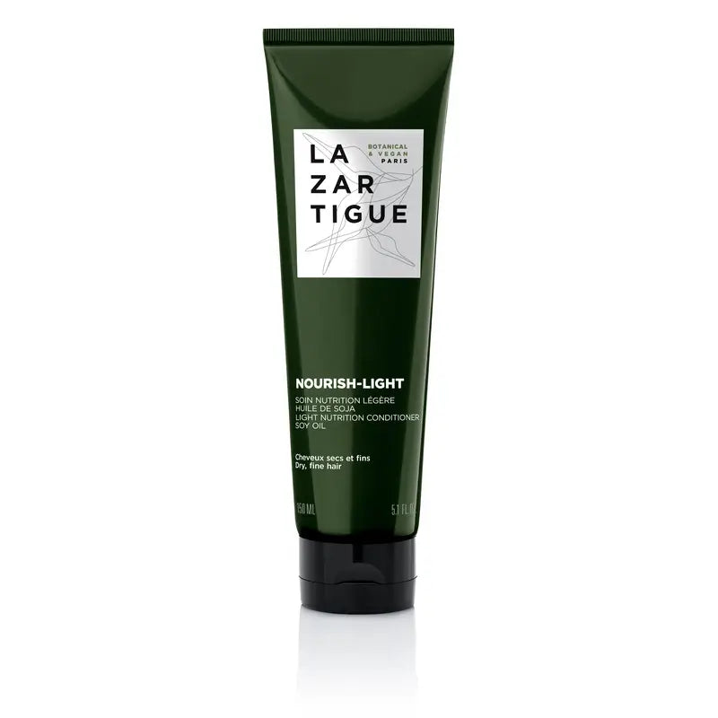 Lazartigue Nourish Light Moisturising Conditioner, 150 ml
