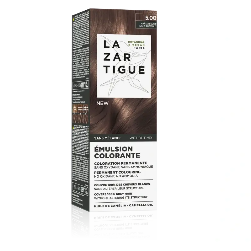 Emulsion colorante Lazartigue 5.00 , 60 ml