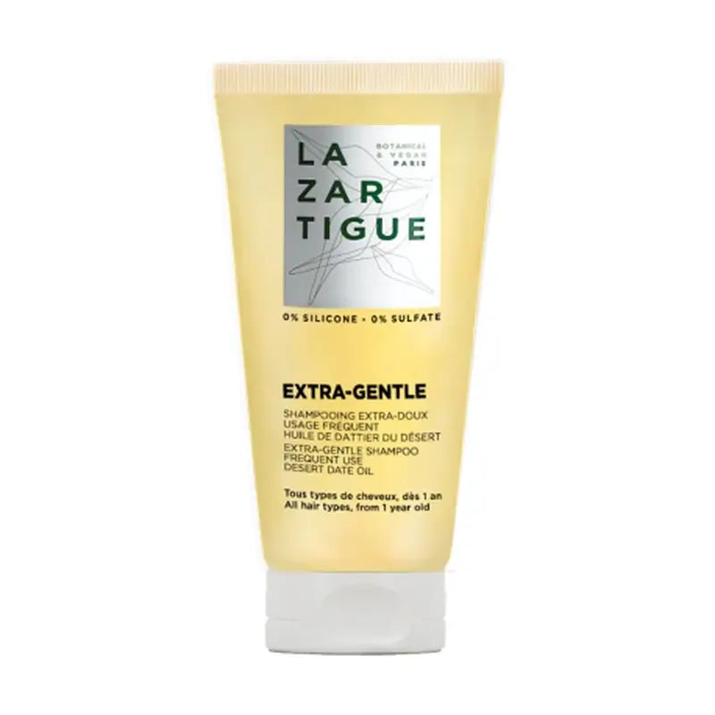 Lazartigue Shampooing extra-doux, 55 ml