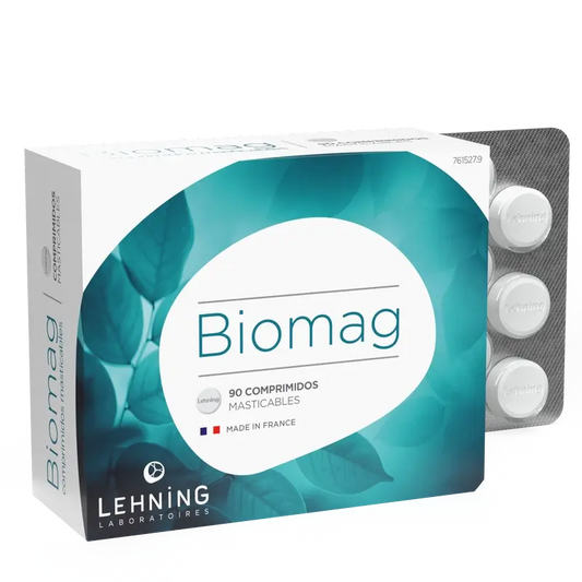 Lehning Biomag, 90 gélules