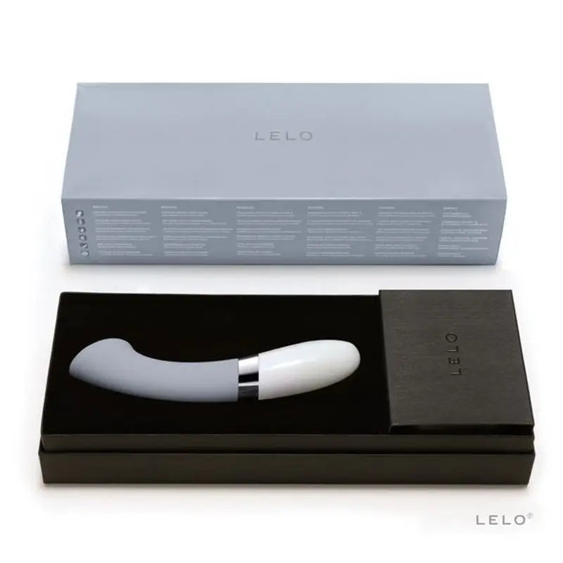 Lelo Gigi 2 Vibrador Cool Gray