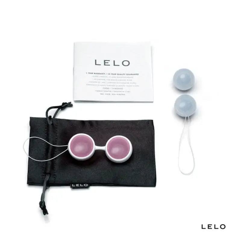 Lelo Luna Bolas Chinas