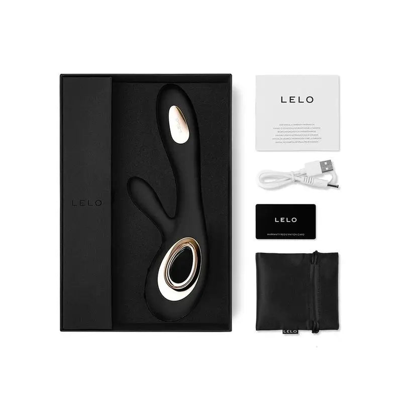 Lelo Soraya Wave Negro