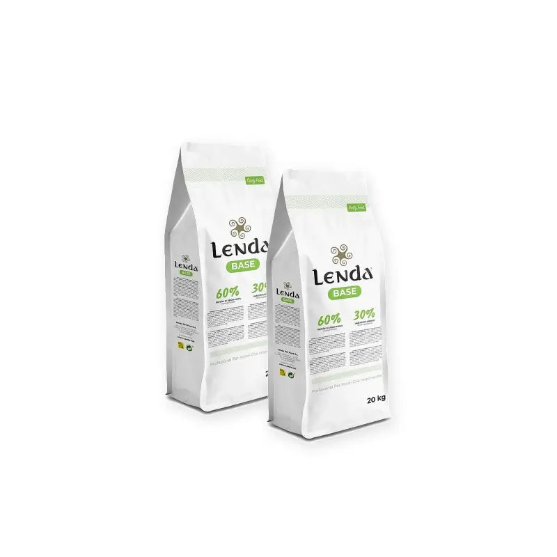 Lenda Base Perro Daily Food, lot de 2 x 20 kg