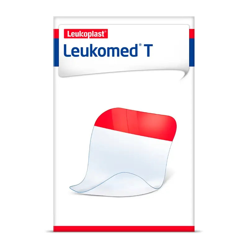Leukoplast Leukomed T, 5 Cm X 7,2 Cm, 5 pcs.
