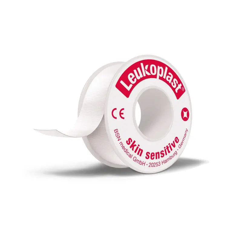 Leukoplast Skin Sensitive 2,5 Cm X 2,6 M