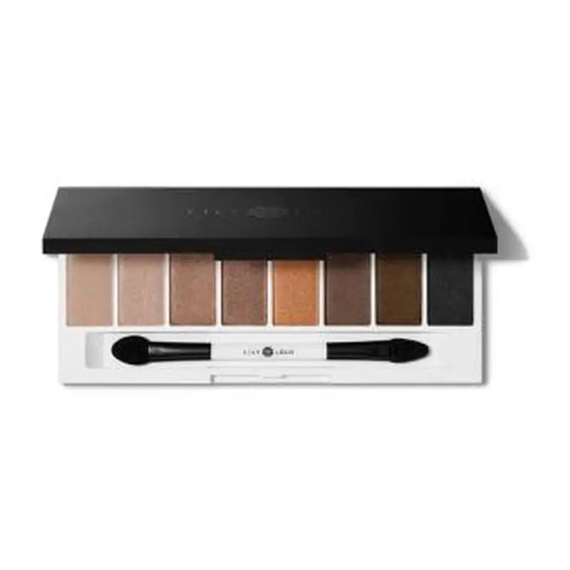Lily Lolo Paleta 8 Sombras Laid Bare.
