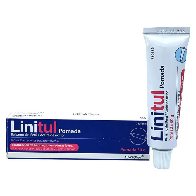 Linitul Pommade 30 gr