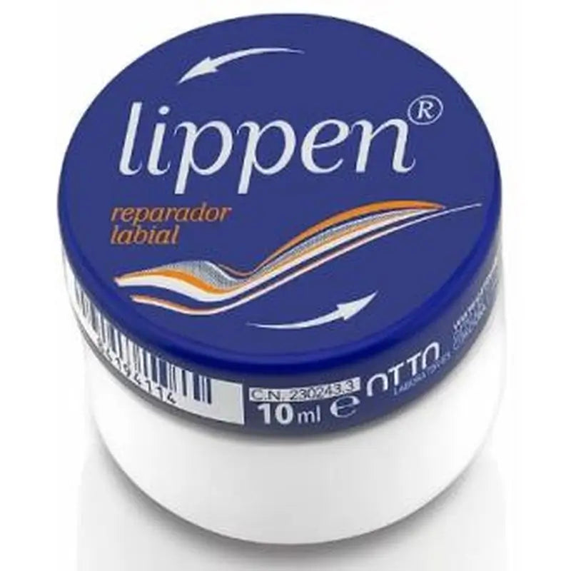 Lippen Lippen Lip Repair Lip Repair 10Ml Jar.