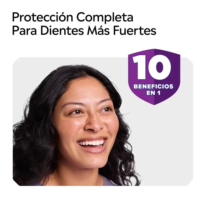 Rince-bouche Listerine Total Care, arôme menthe, 1L