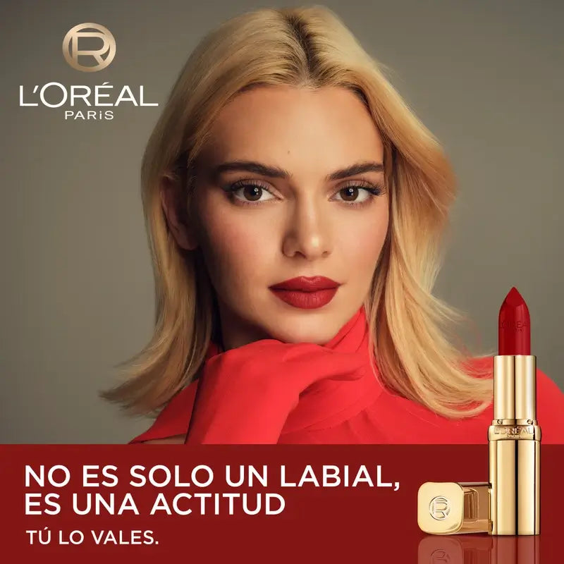 L'Oréal Paris Rouge à lèvres orange 1980