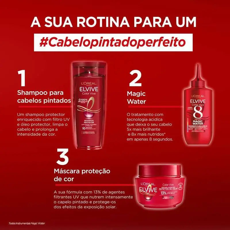 L'Oréal Paris Color Vive Eau Magique