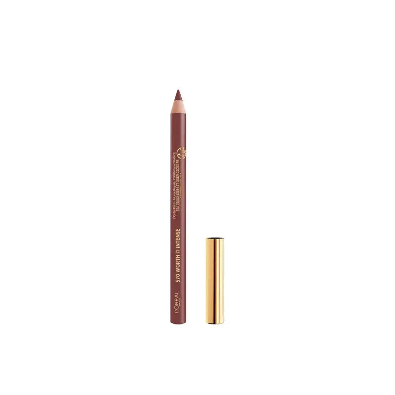 L'Oréal Paris Pink Sea Lip Liner 570 Worth