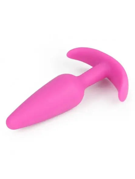 Lovetoy Plug Anal Lure Me Talla S Negro