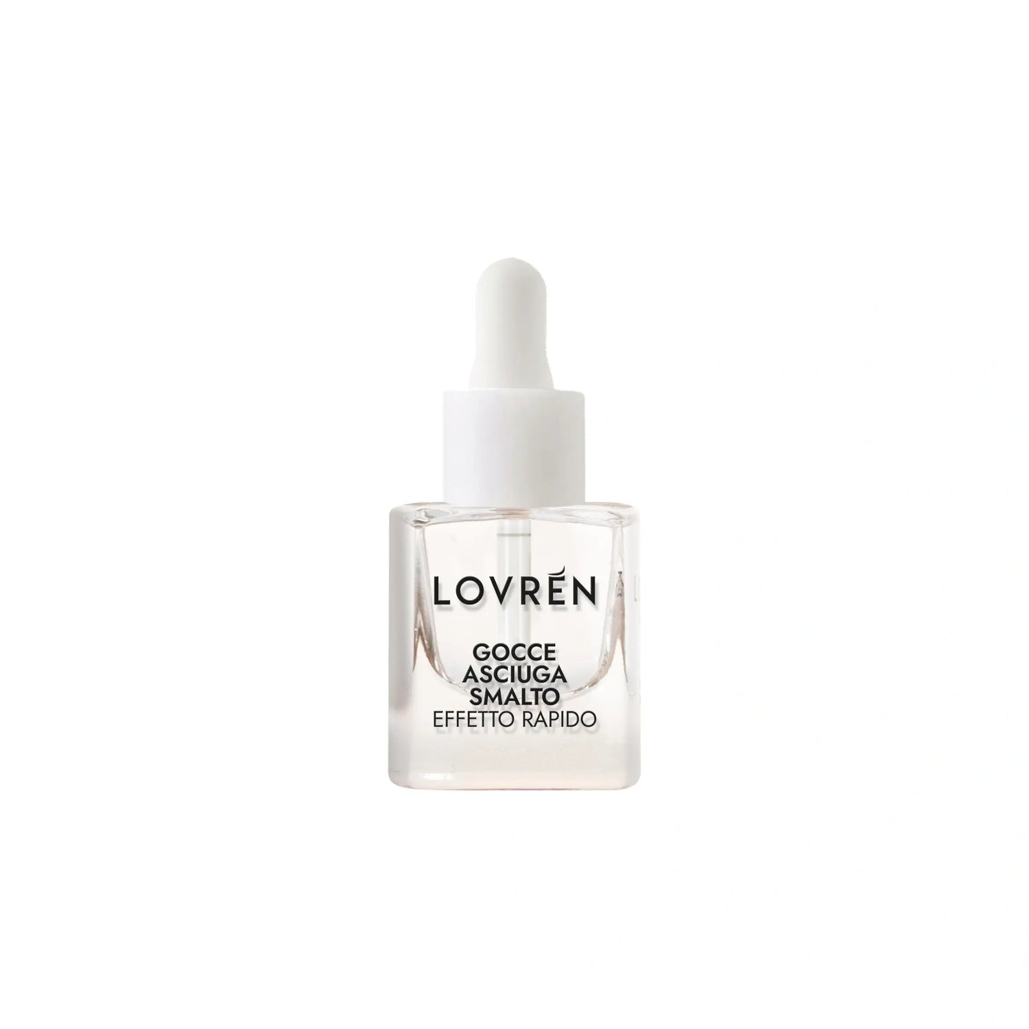 Lovrén Lovrén Nail Care - Nc8 Gouttes de séchage pour vernis à ongles, 5 ml