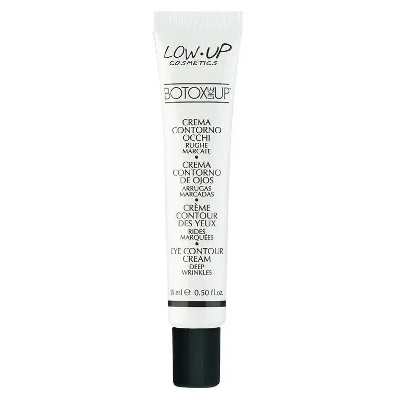 Low Up Contour des yeux effet Botox, 20 ml