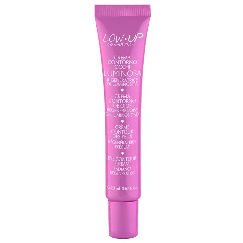 Low Up Contour des yeux illuminateur, 20 ml