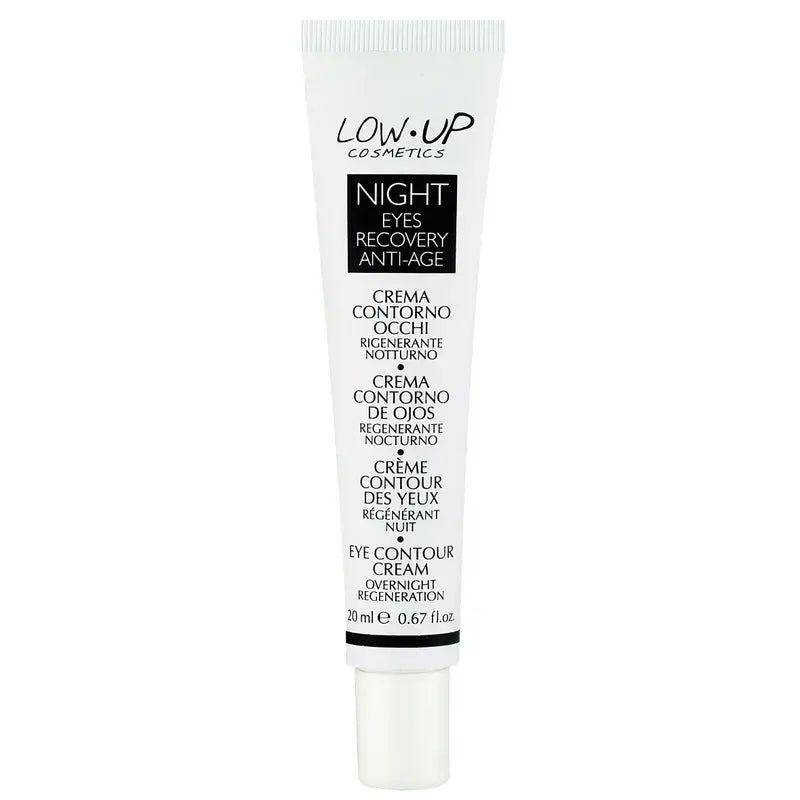 Low Up Contour des yeux Night Eye Recovery, 20 ml