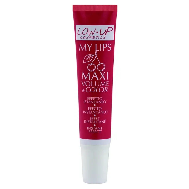 Low Up My Lips Volume Cerise, 10 ml