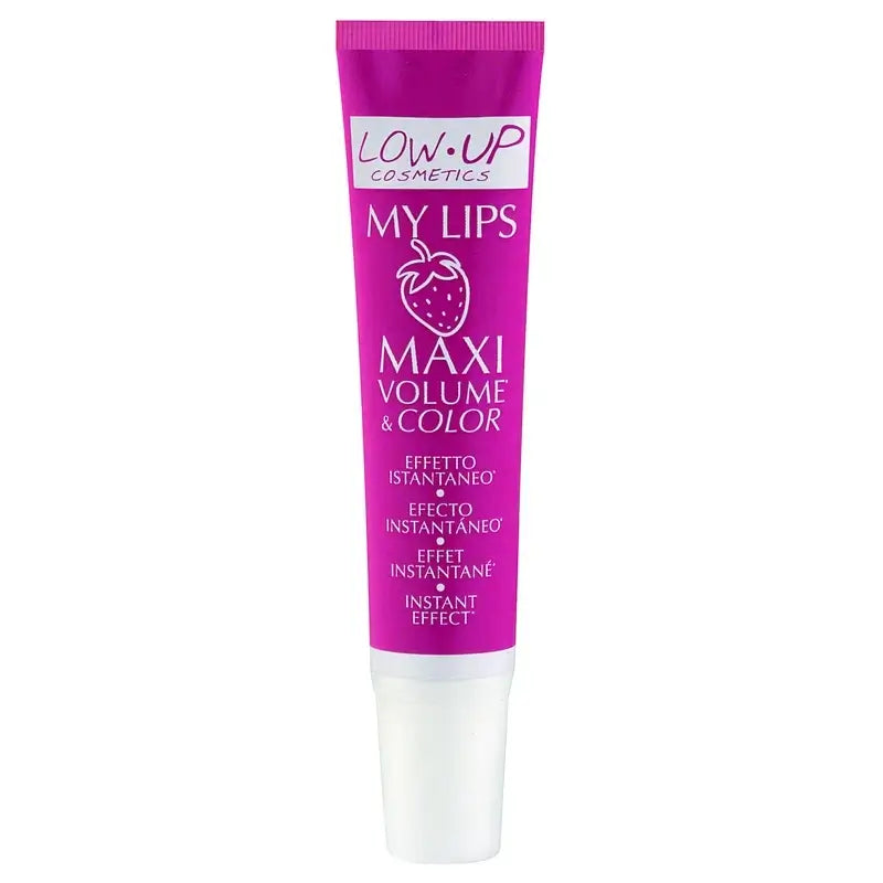 Low Up My Lips Volume Fraise, 10 ml