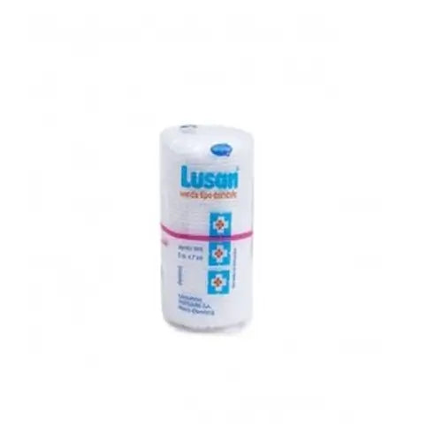 Lusan Bandage Mesh 5 M x 7 cm 1 piece