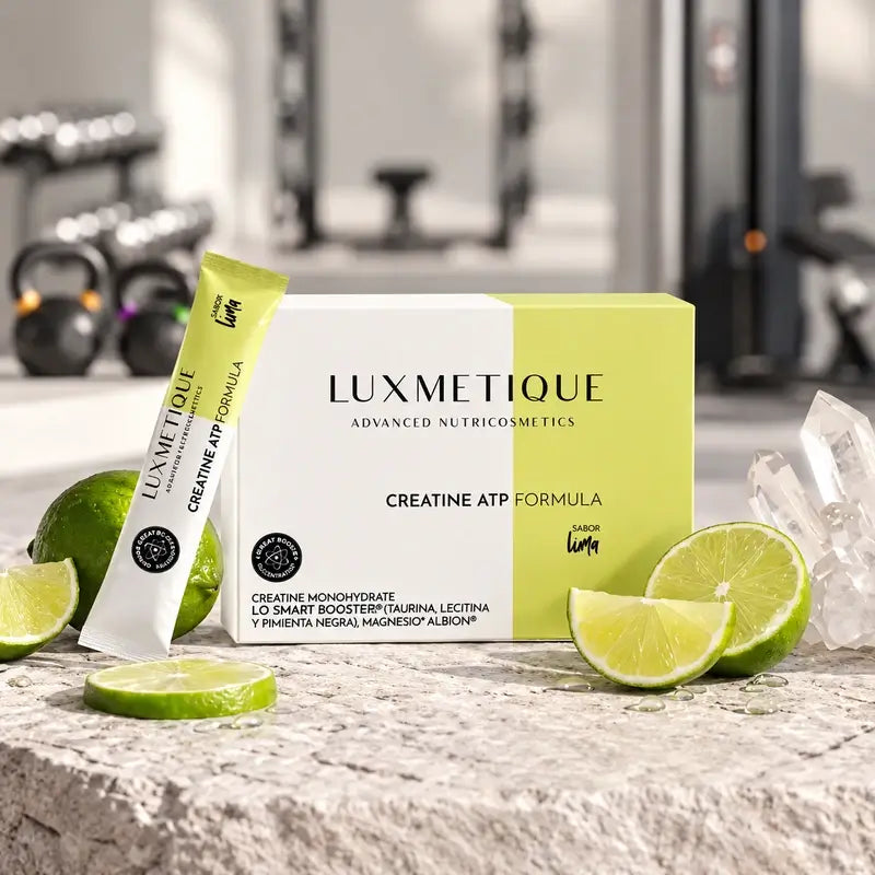 Luxmetique Creatine ATP Formula, 30 single-dose sachets, 6g