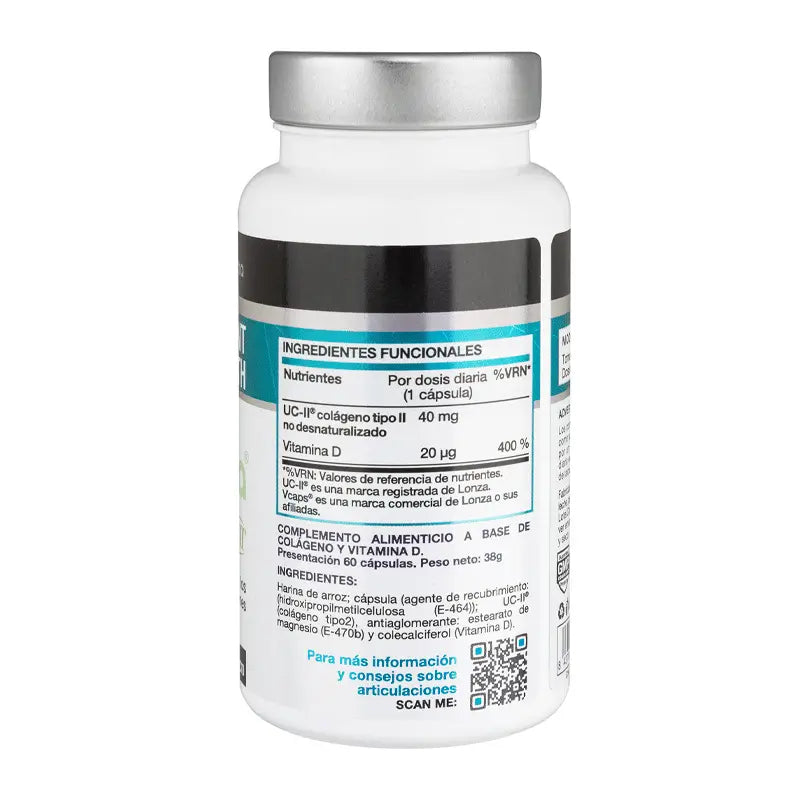 Lyrapharma Artilyra, 60 gélules végétales
