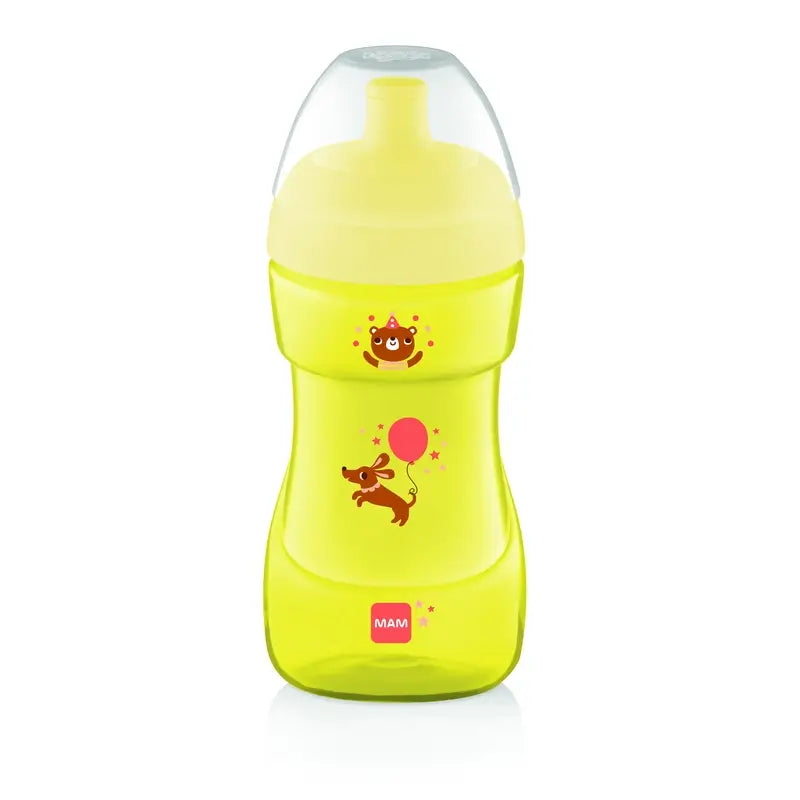 Mam Baby Sports Cup Neutre, 330Ml