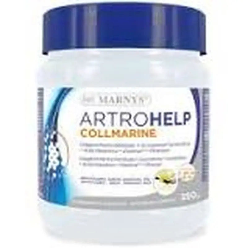 Marnys Artrohelp Marine Vainilla , 350 gr