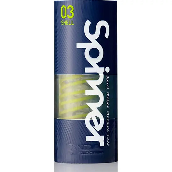 Masturbador Tenga Spinner Shell