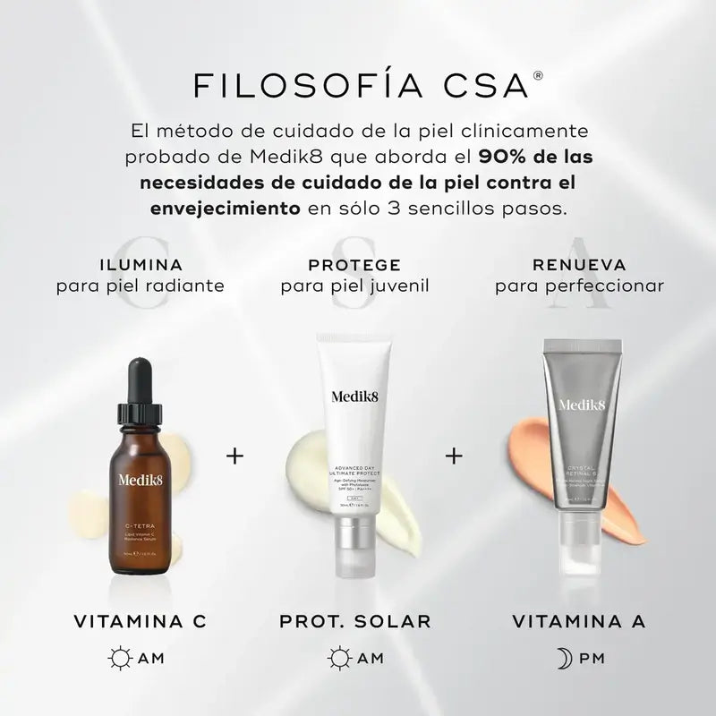 Medik8 Advanced Ultimate Protect Spf50 , 50 ml