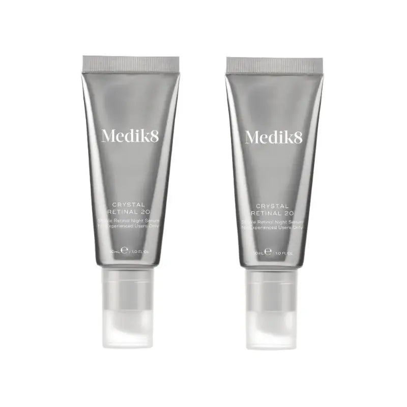Medik8 Crystal Retinal 20, paquet de 2 x 30 ml
