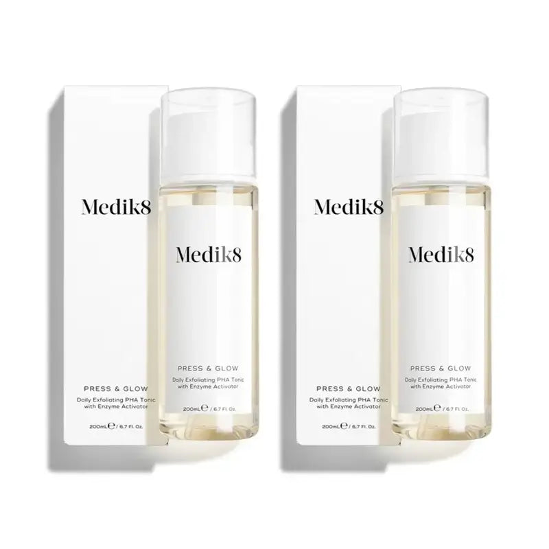 Medik8 Press & Glow , 2X200 Ml