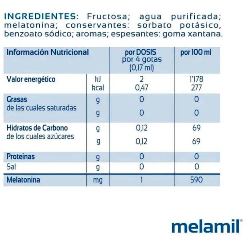 Melamil, 30 ml