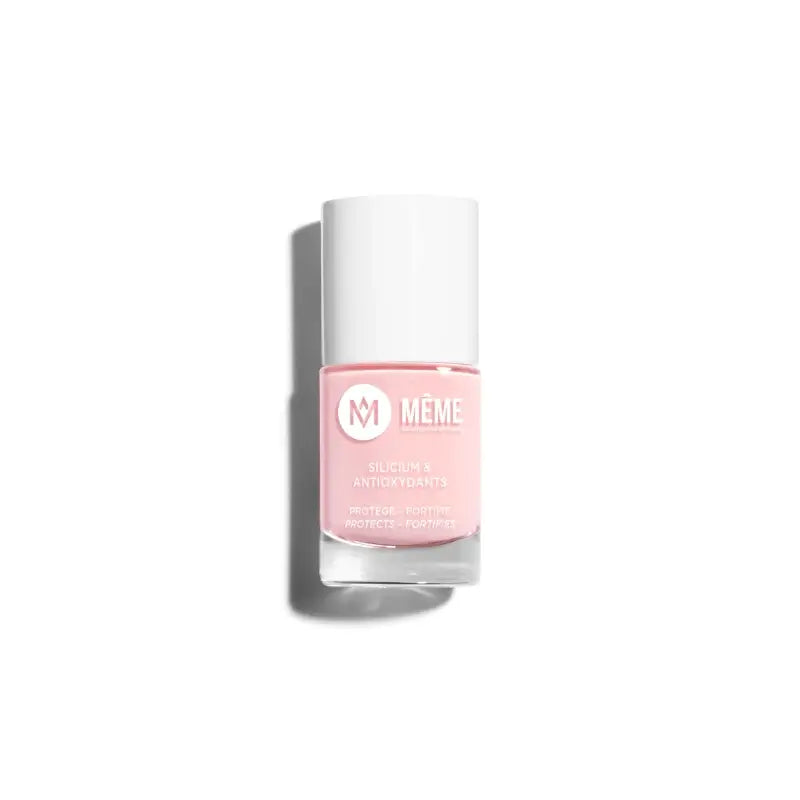 Meme Vernis à ongles Rose Dragee 14 Cathy, 10 ml