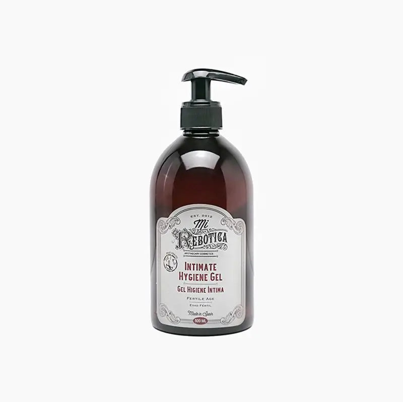 Mi Rebotica Gel Higiene Íntima - Edad Fértil 500 Ml