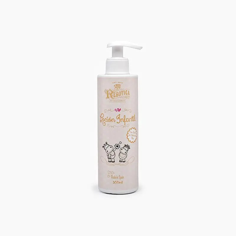 Mi Rebotica Loción Infantil 300 Ml