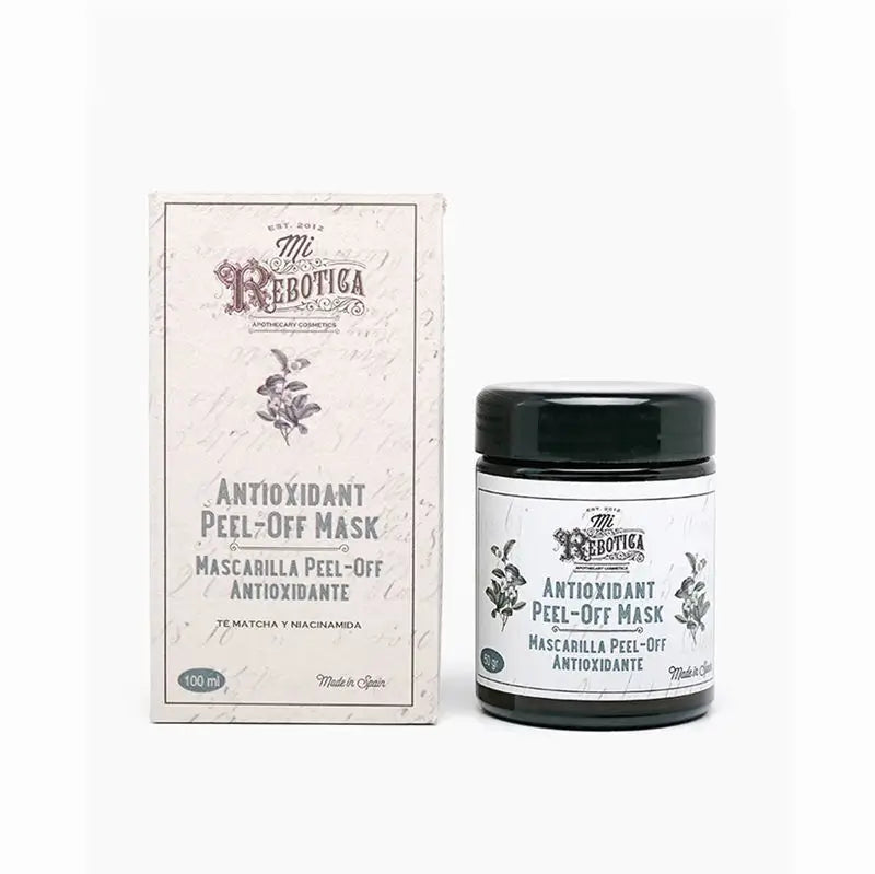 Mi Rebotica Mascarilla Peel-Off Antioxidante 50 Gr